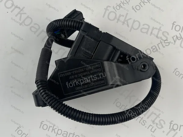Педаль акселератора DTJ01306 (FE3R12N)