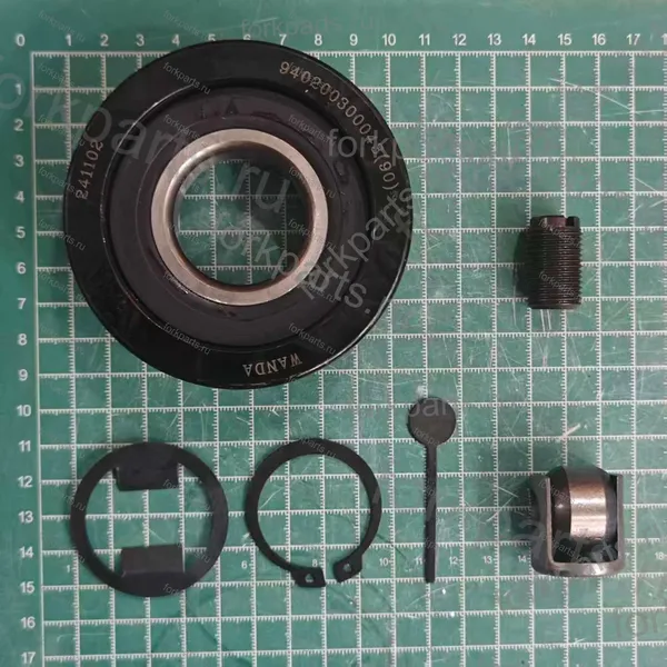 Ролик не комбинированный Ф90-range=55.7-59.7