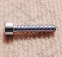 Винт М8х35-8.8