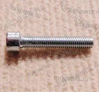 Винт М8х45-8.8
