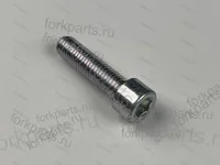 Винт GB70.1-M10x40-8.8