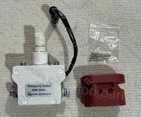 Кнопка аварийная