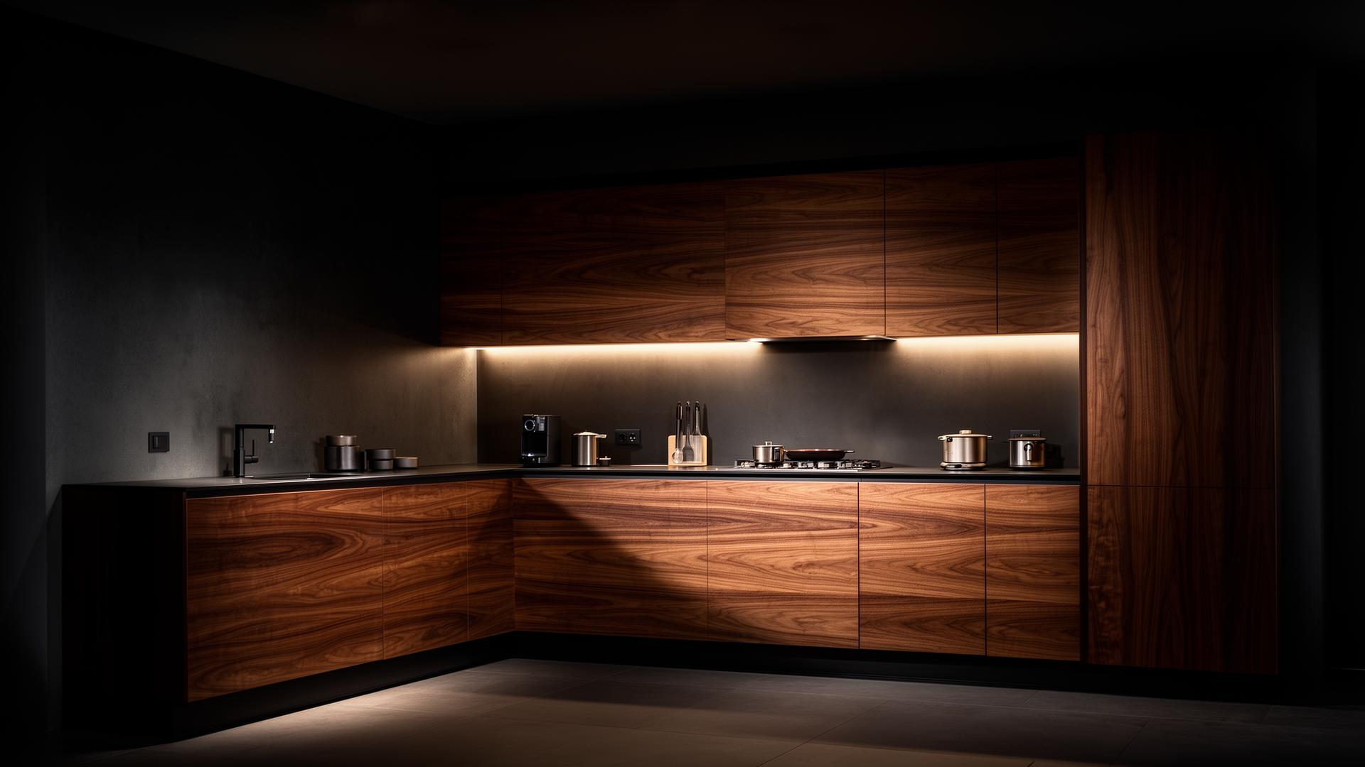 Мебель на заказ MOONRISE