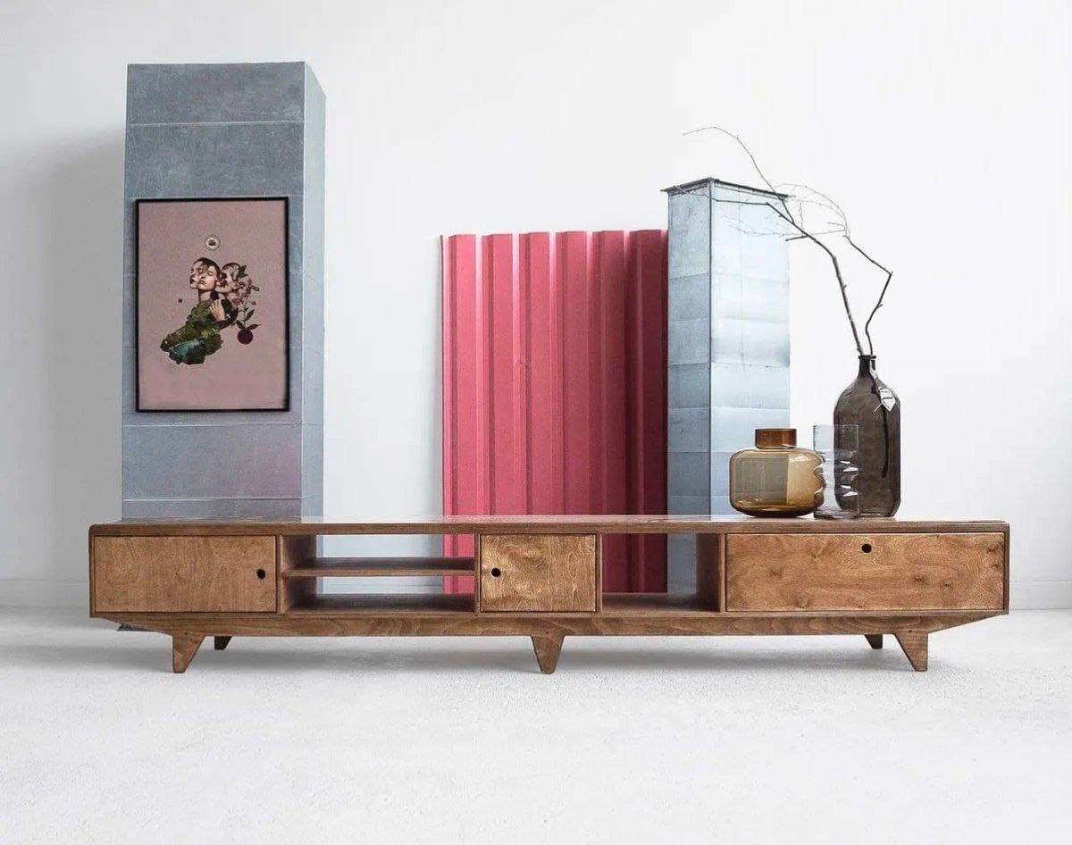 Тумбы под ТВ MOONRISE