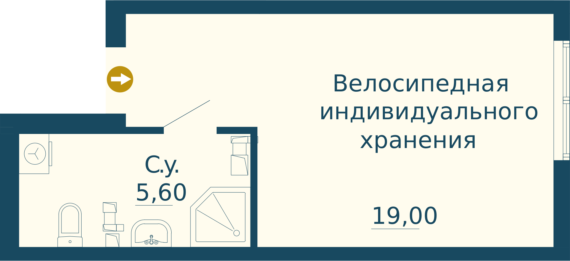 Планировка лота