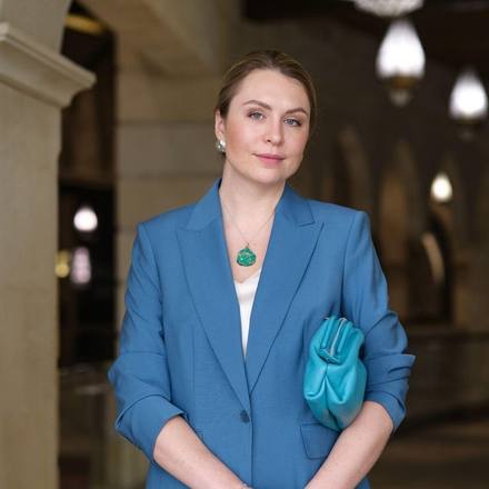 Ярославна Чупрунова