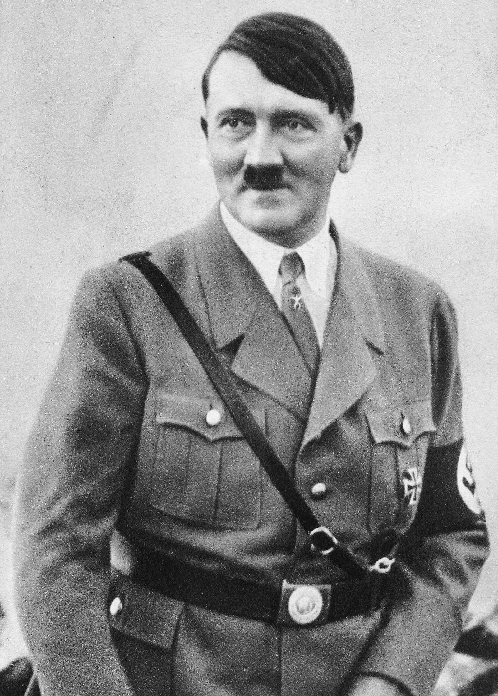 Адольф Гитлер, 1933 год