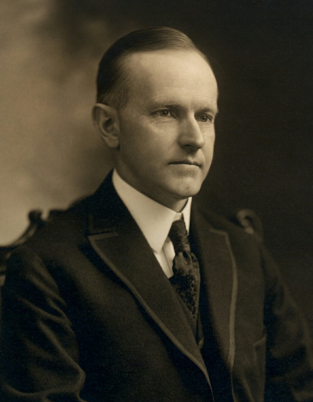 Калвин Кулидж, президент США в 1923-1929 годах
