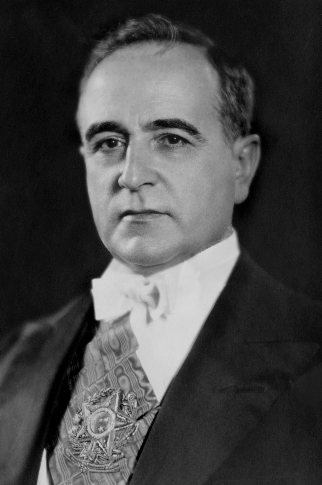 Жетулиу Варгас около 1930 года