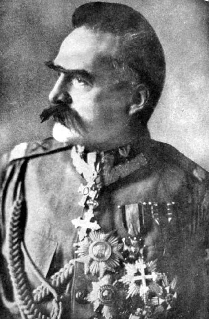 Юзеф Пилсудский, польский государственный деятель