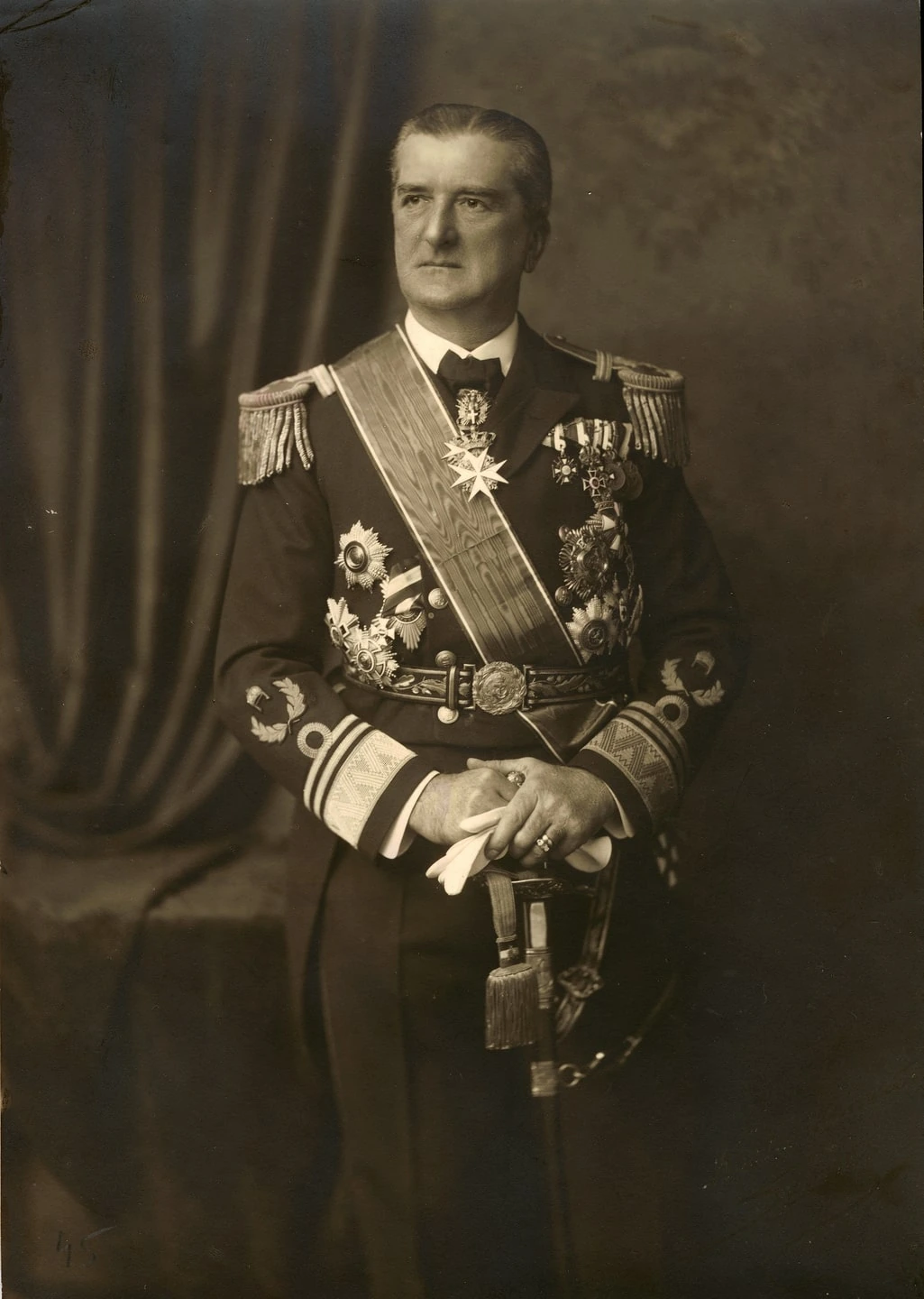 Миклош Хорти, регент Венгрии