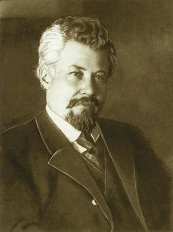Виктор Михайлович Чернов
