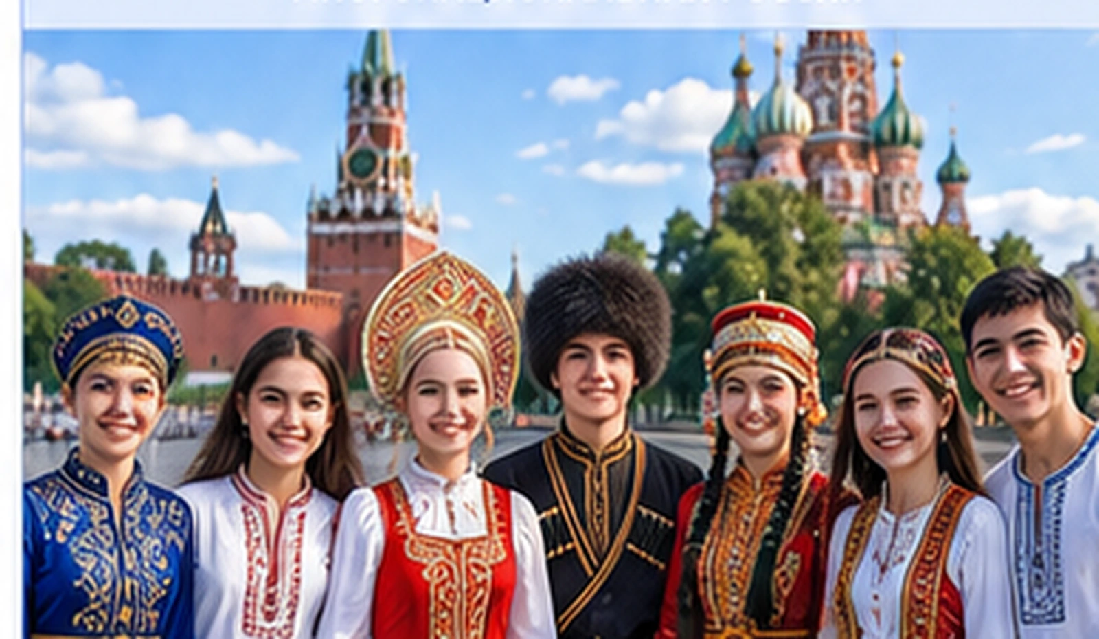 Культурное многообразие народов России