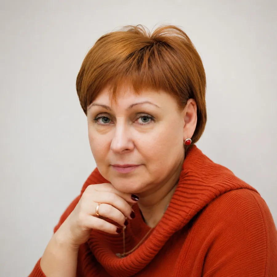 Б. Татьяна Александровна