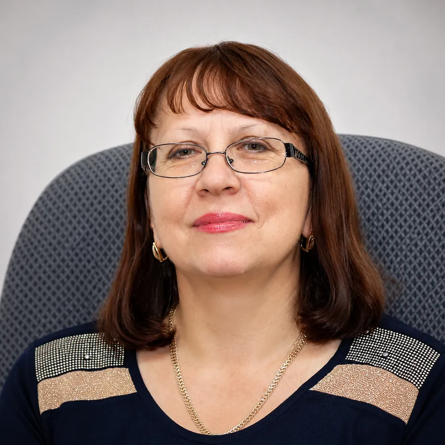 С. Инна Валерьевна