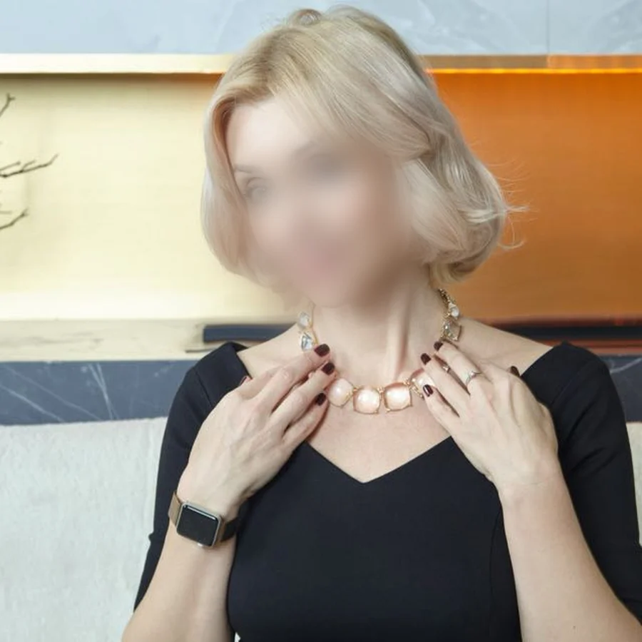 Галина А. Б., мама Эмилии Б.