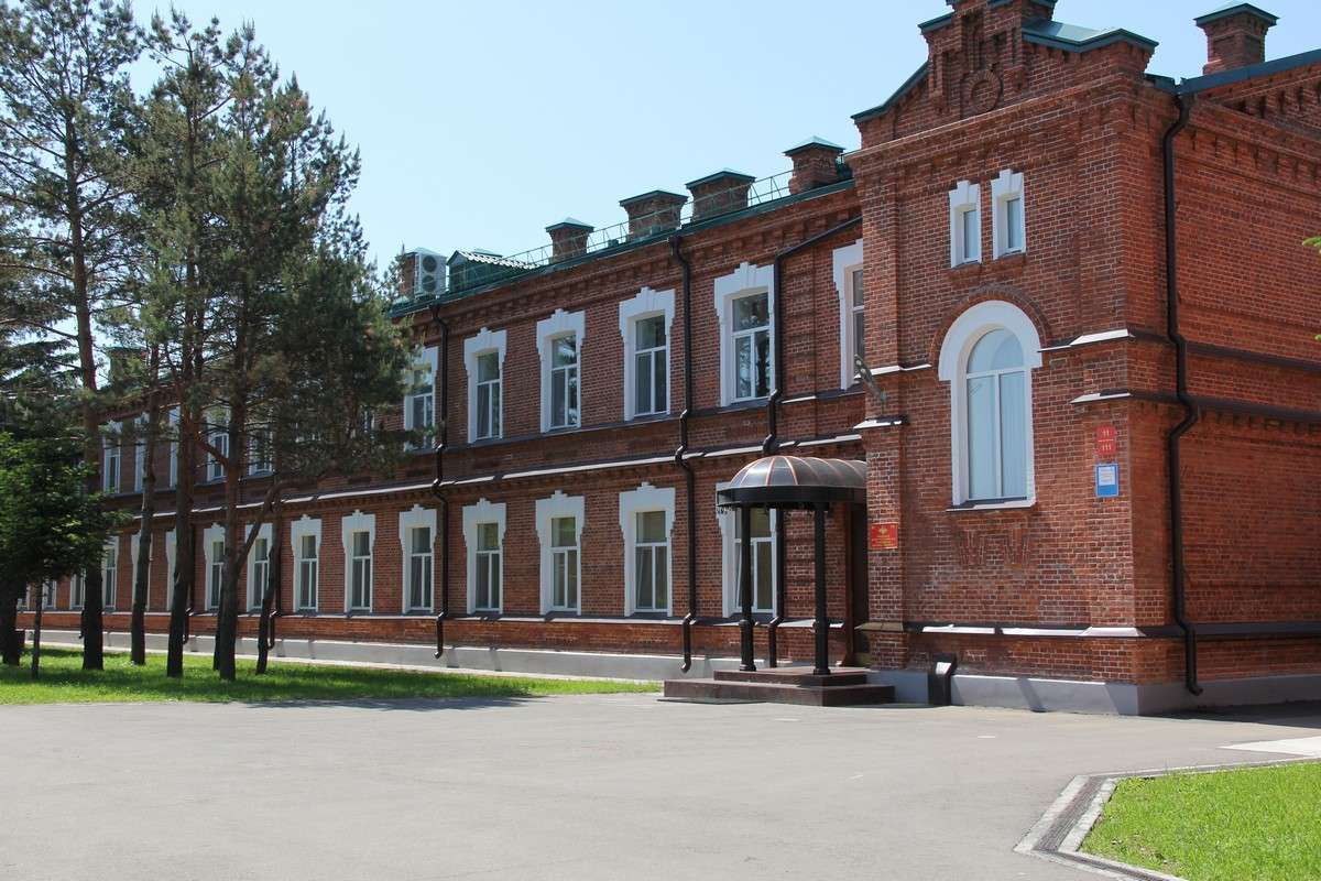 Уссурийское СВУ