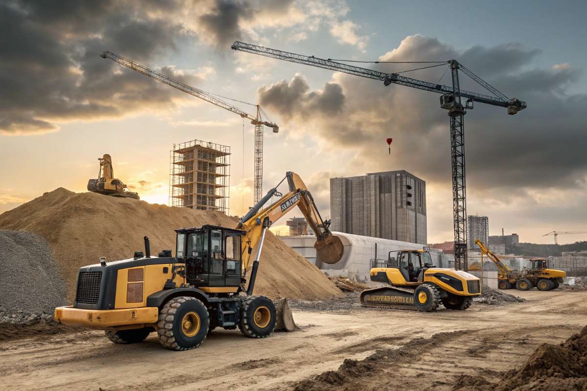 Плановое техническое обслуживание спецтехники: зачем оно нужно и как его организовать