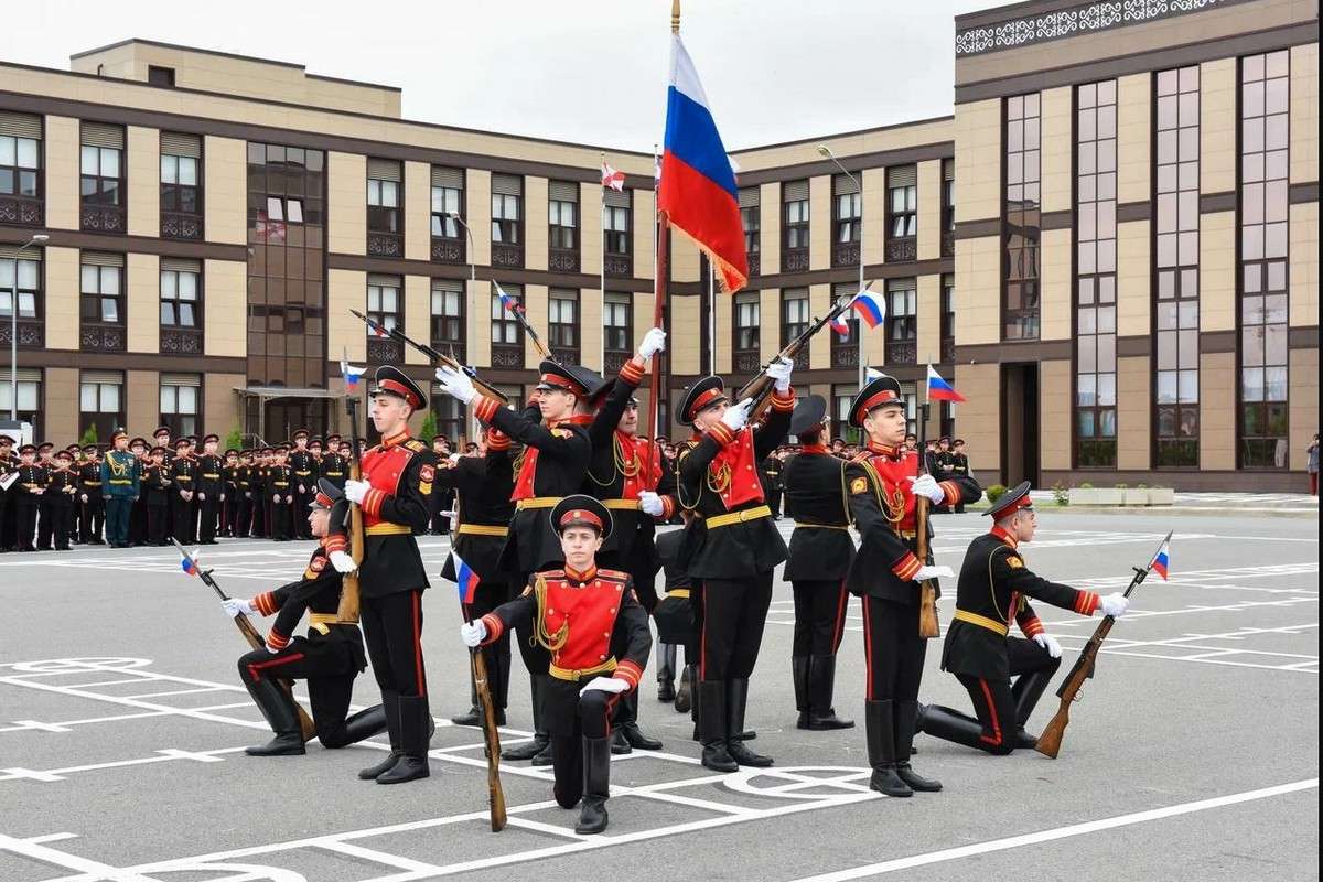 Северо-Кавказское СВУ