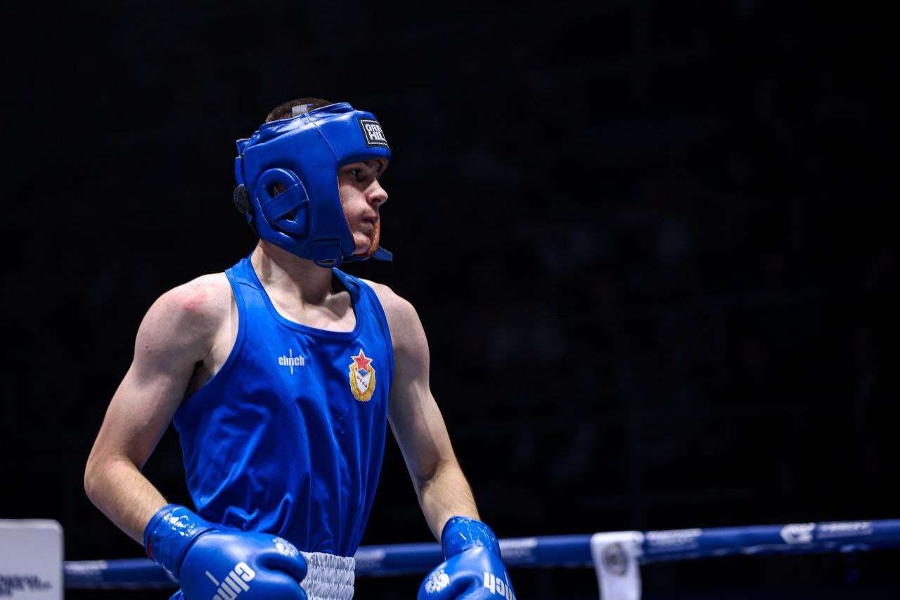 Владимир Ямков — сборная России