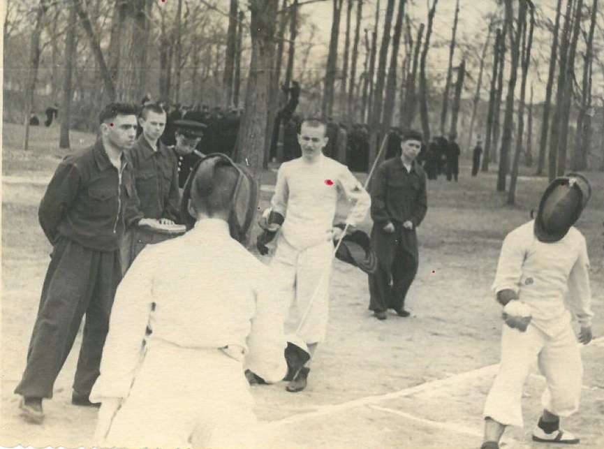 Фехтование