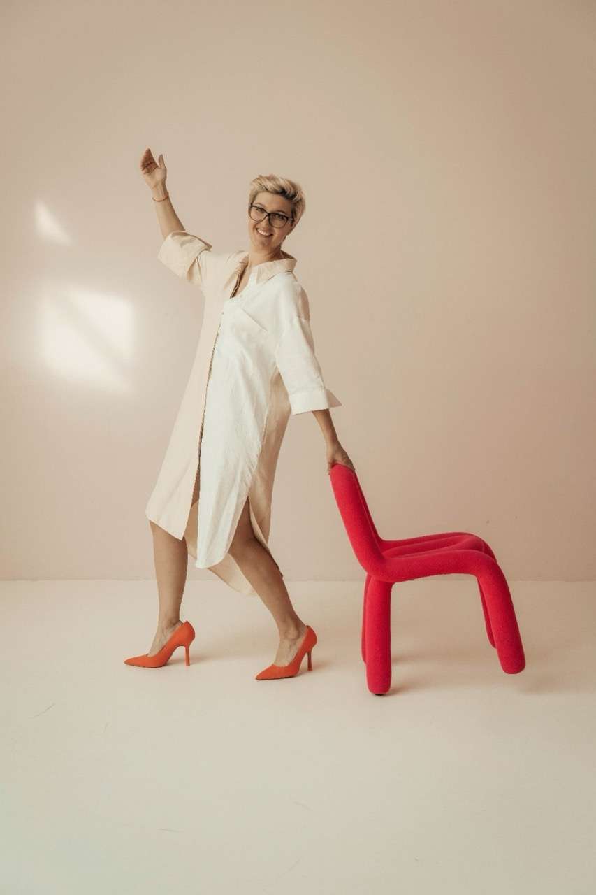 Наталья Мартынова