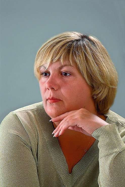 Елена Рубан