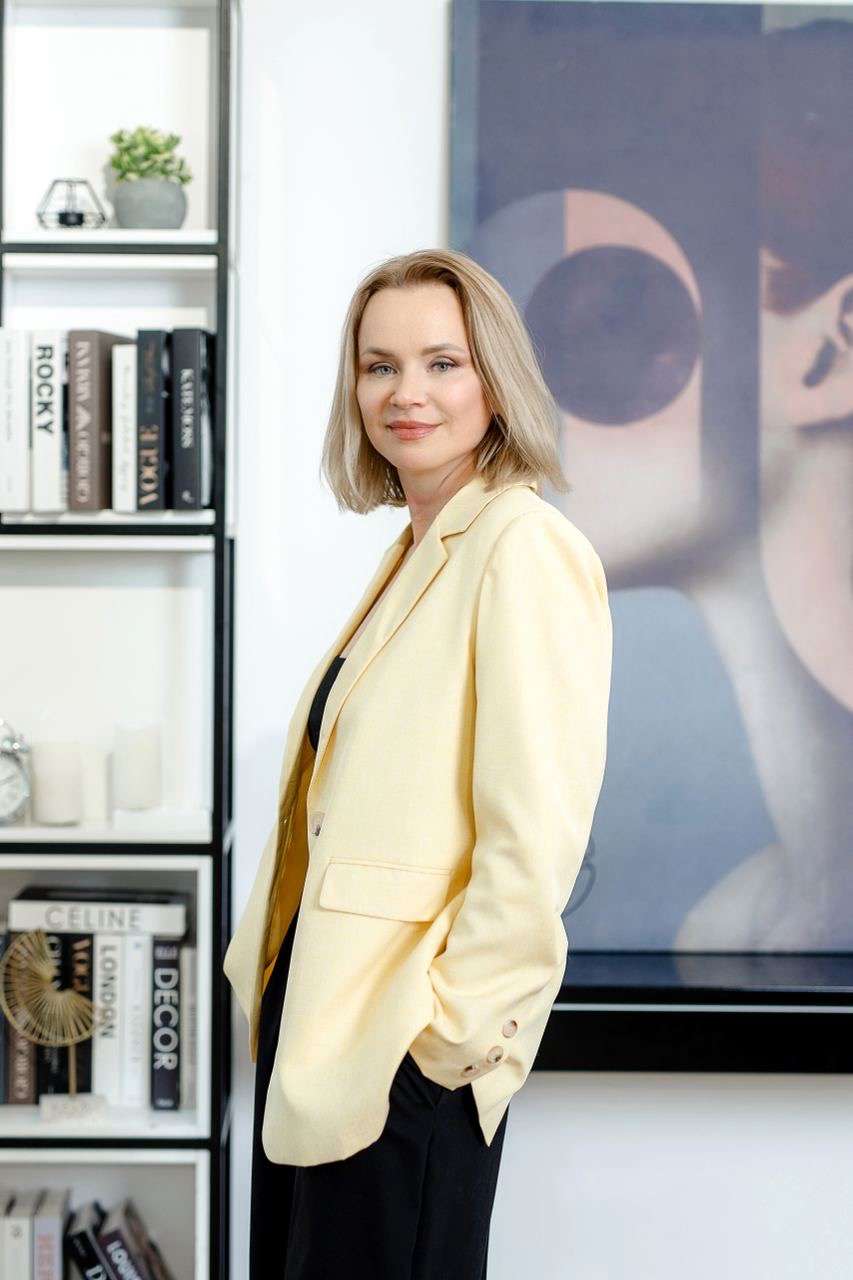 Наталья Соло