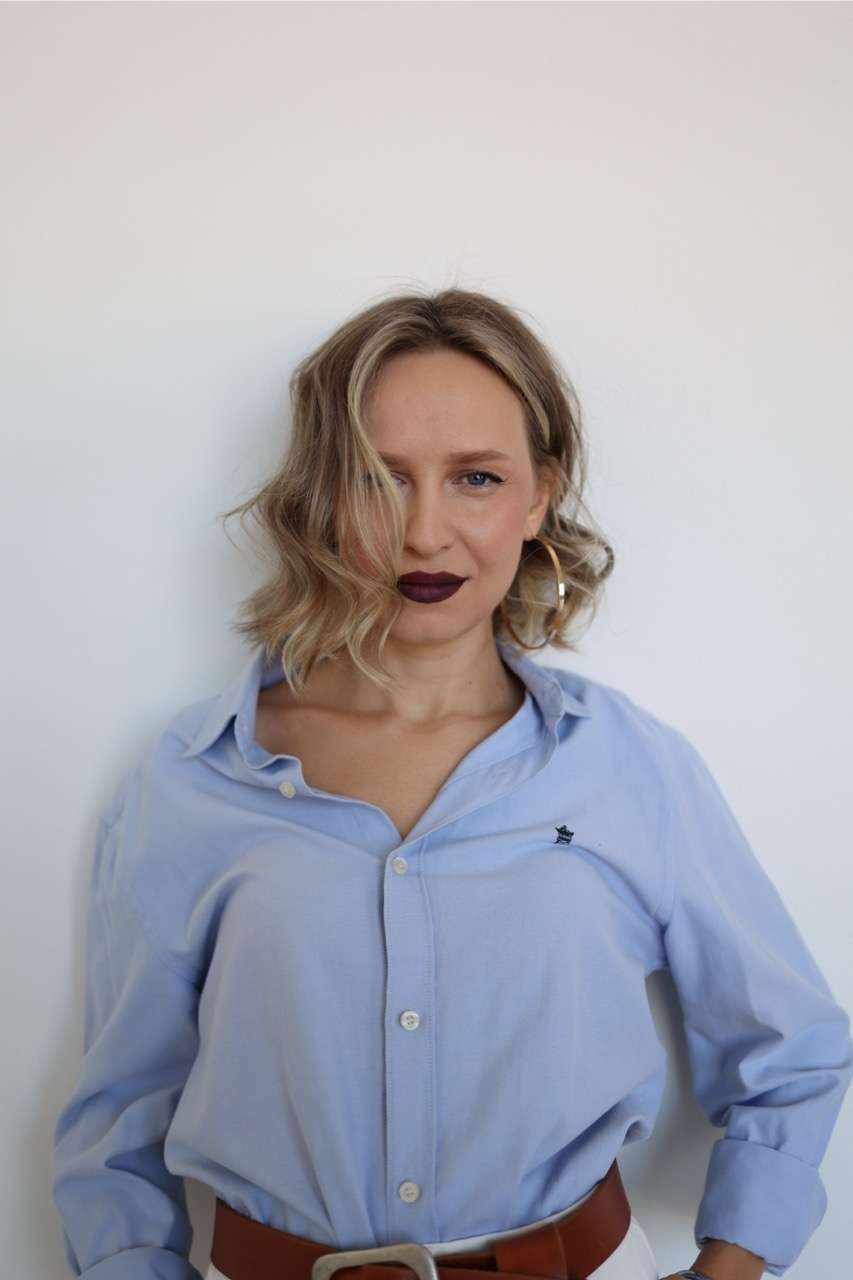 Ксения Лысенко