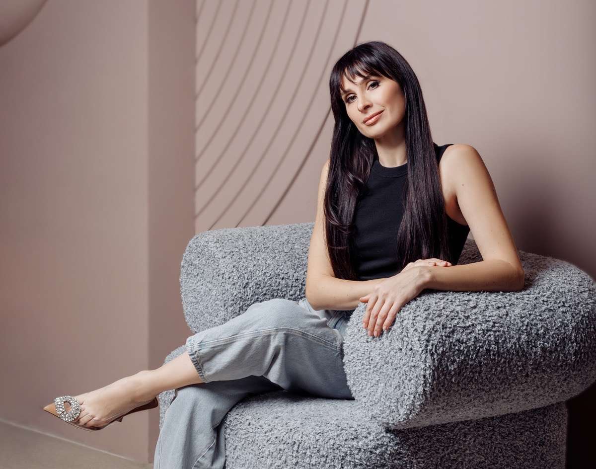 Анна Моджаро