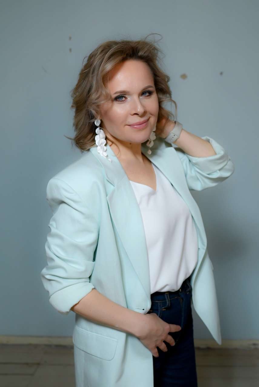 Ирина Митрофанова