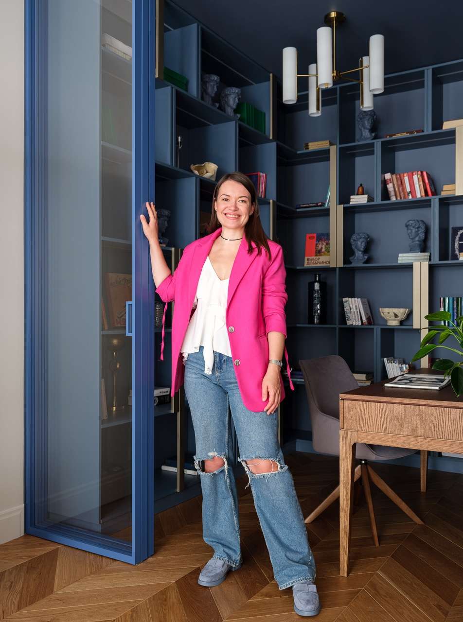 Элина Мусина