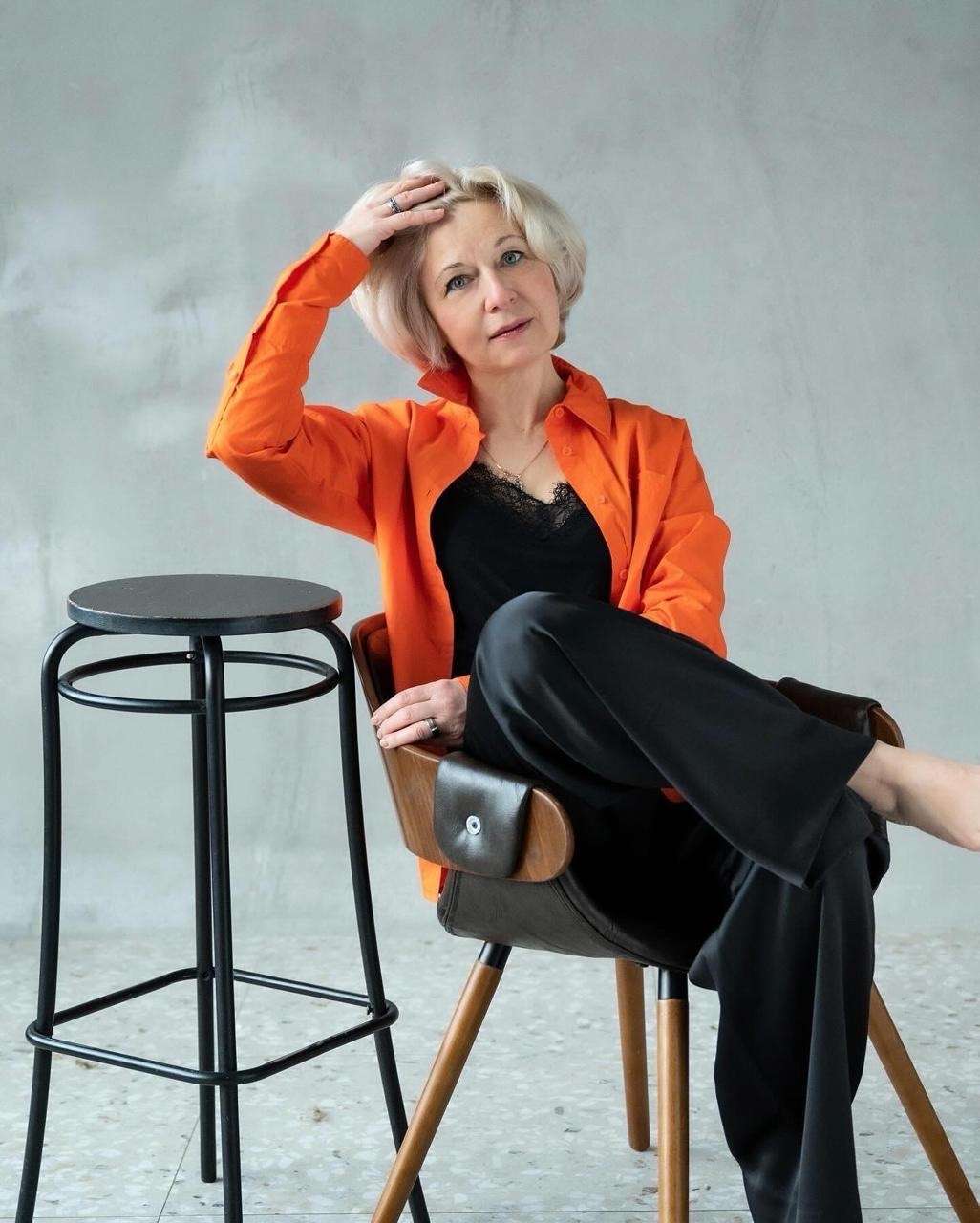 Елена Олейник