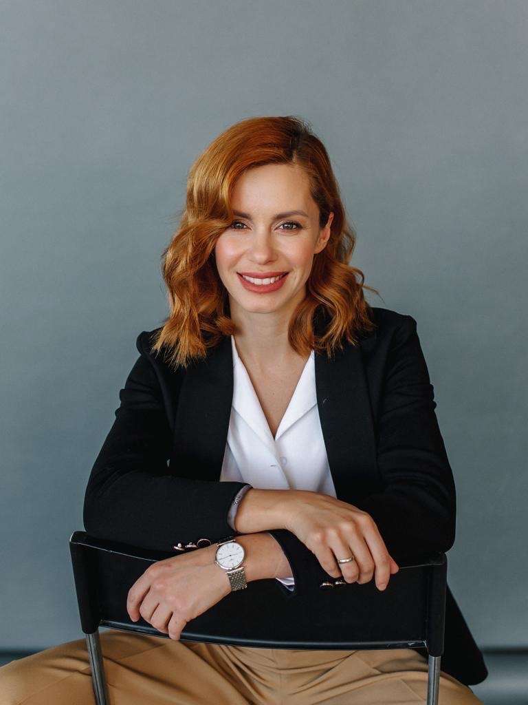 Мария Ляпунова