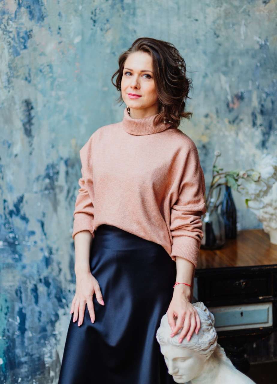 Мария Зимняя