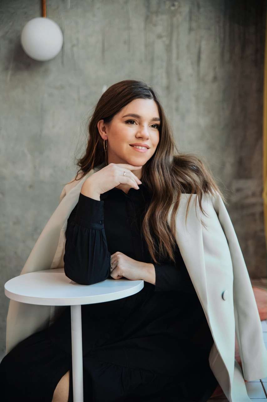 Дарья Крыливская