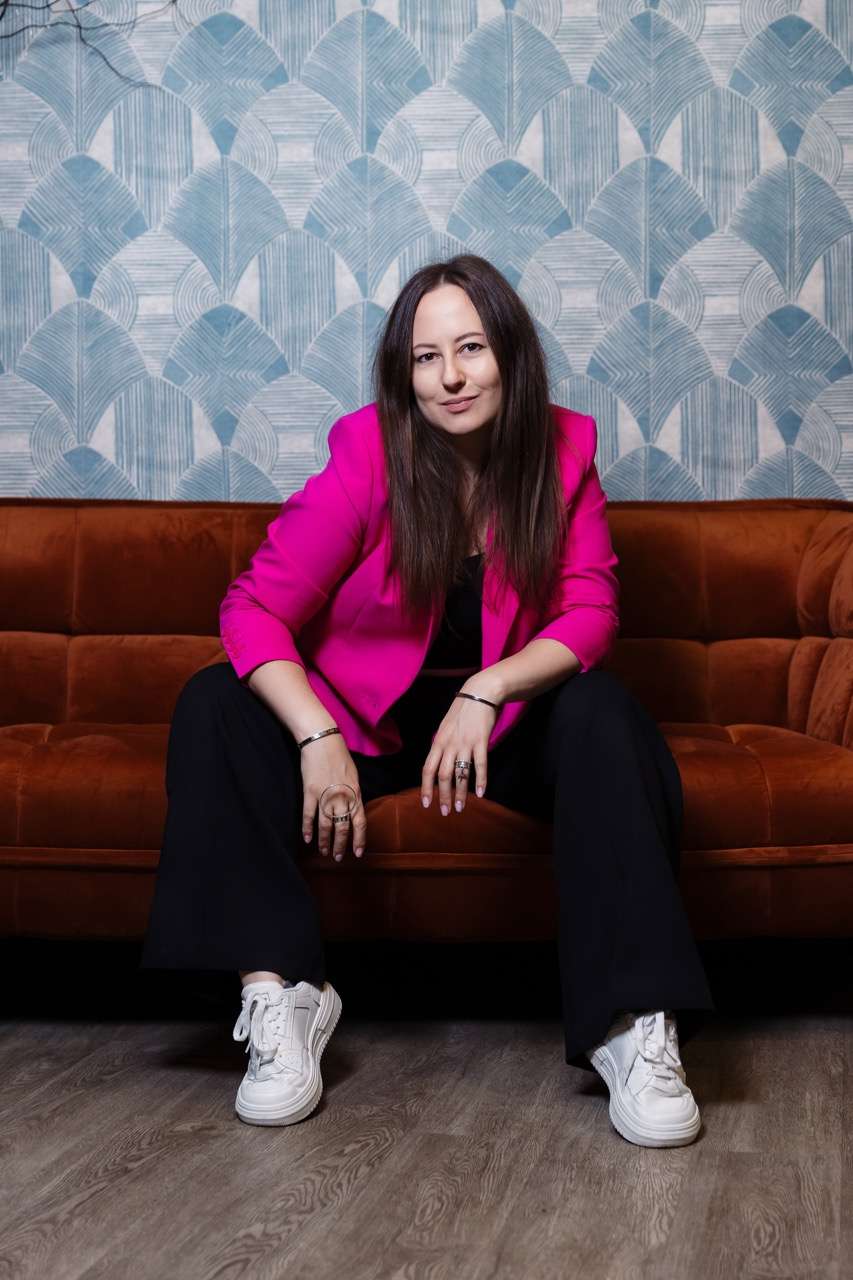 Ольга Розина