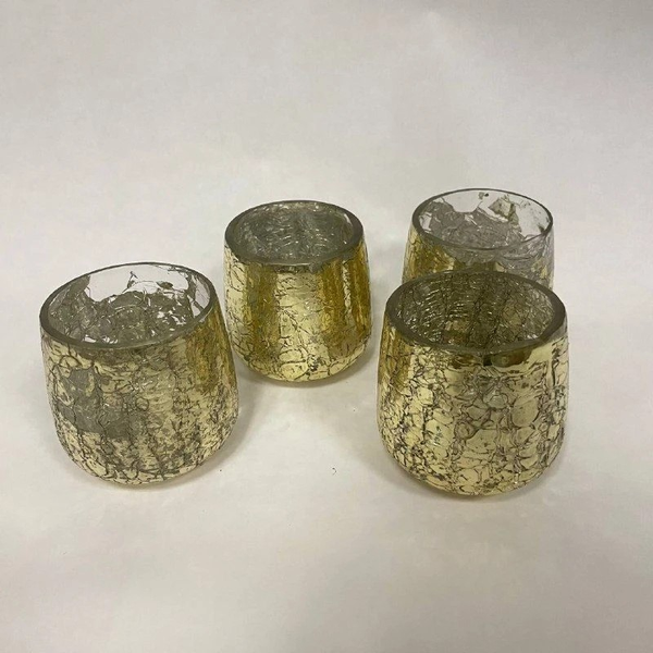 Набор подсвечников из 4 шт.