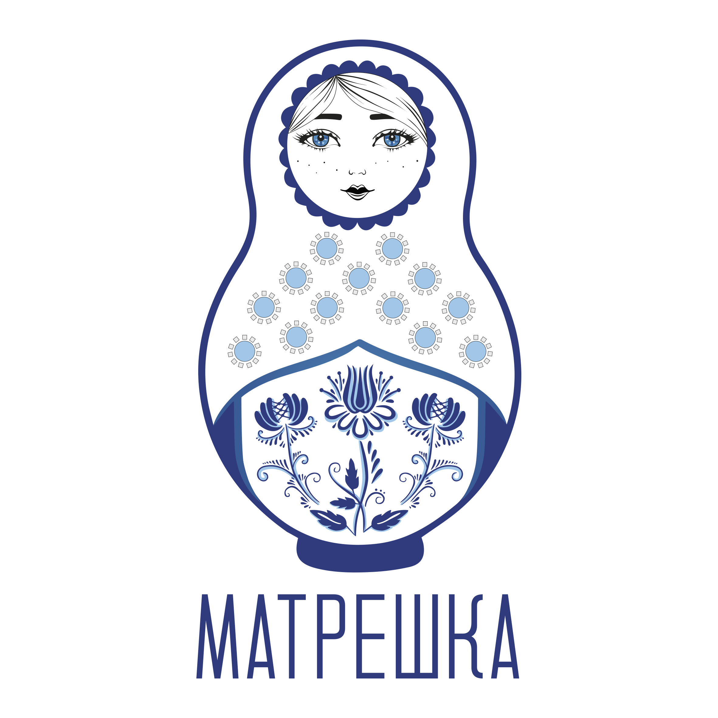 Матрешка