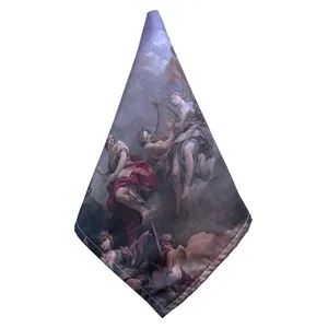 Салфетка Сатен, Сальфетджио, Аве Мария