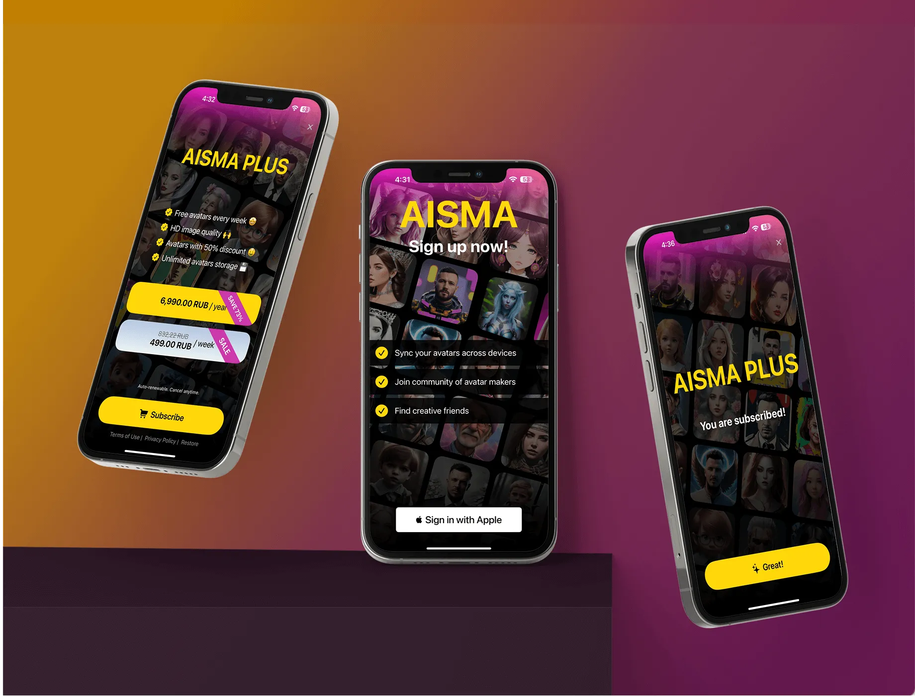 AISMA-4