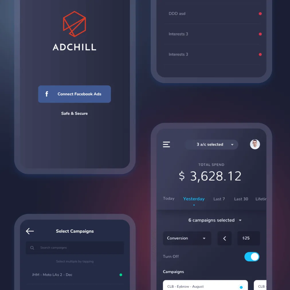 Adchill-Card