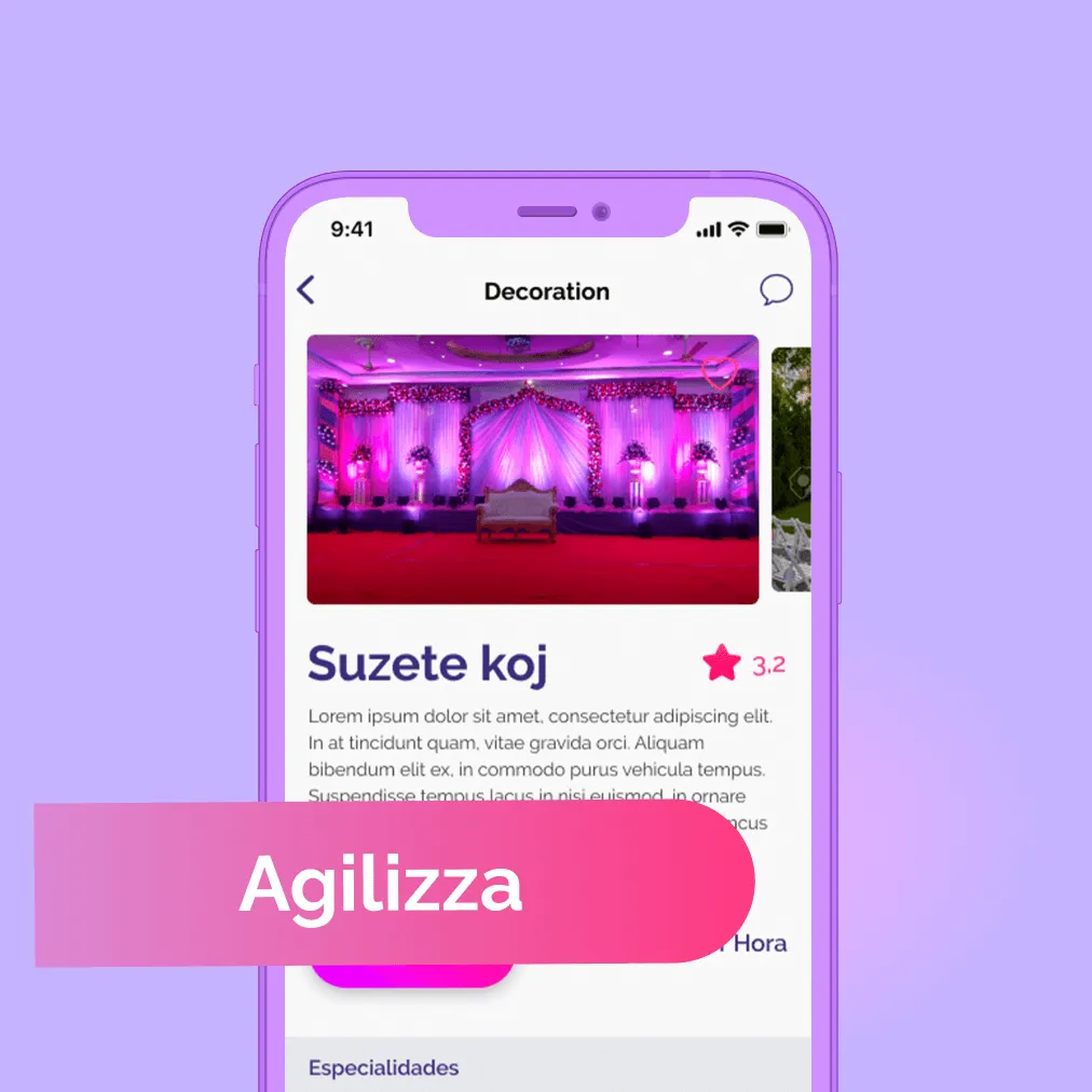 Agilizza-card