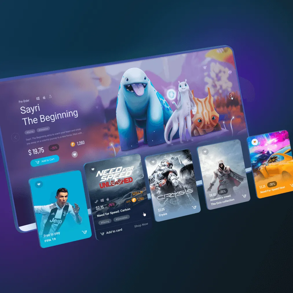 Crytivo-card