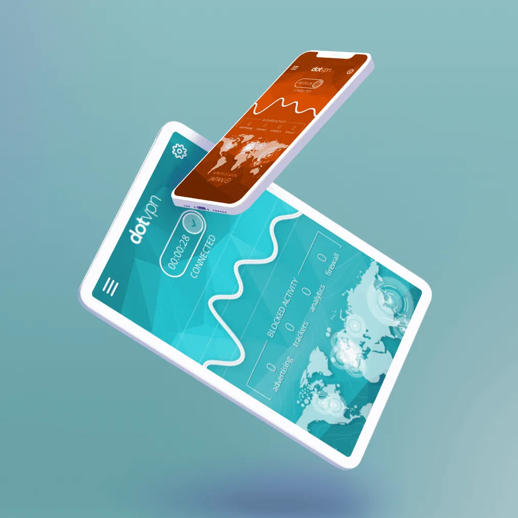DotVpn-card