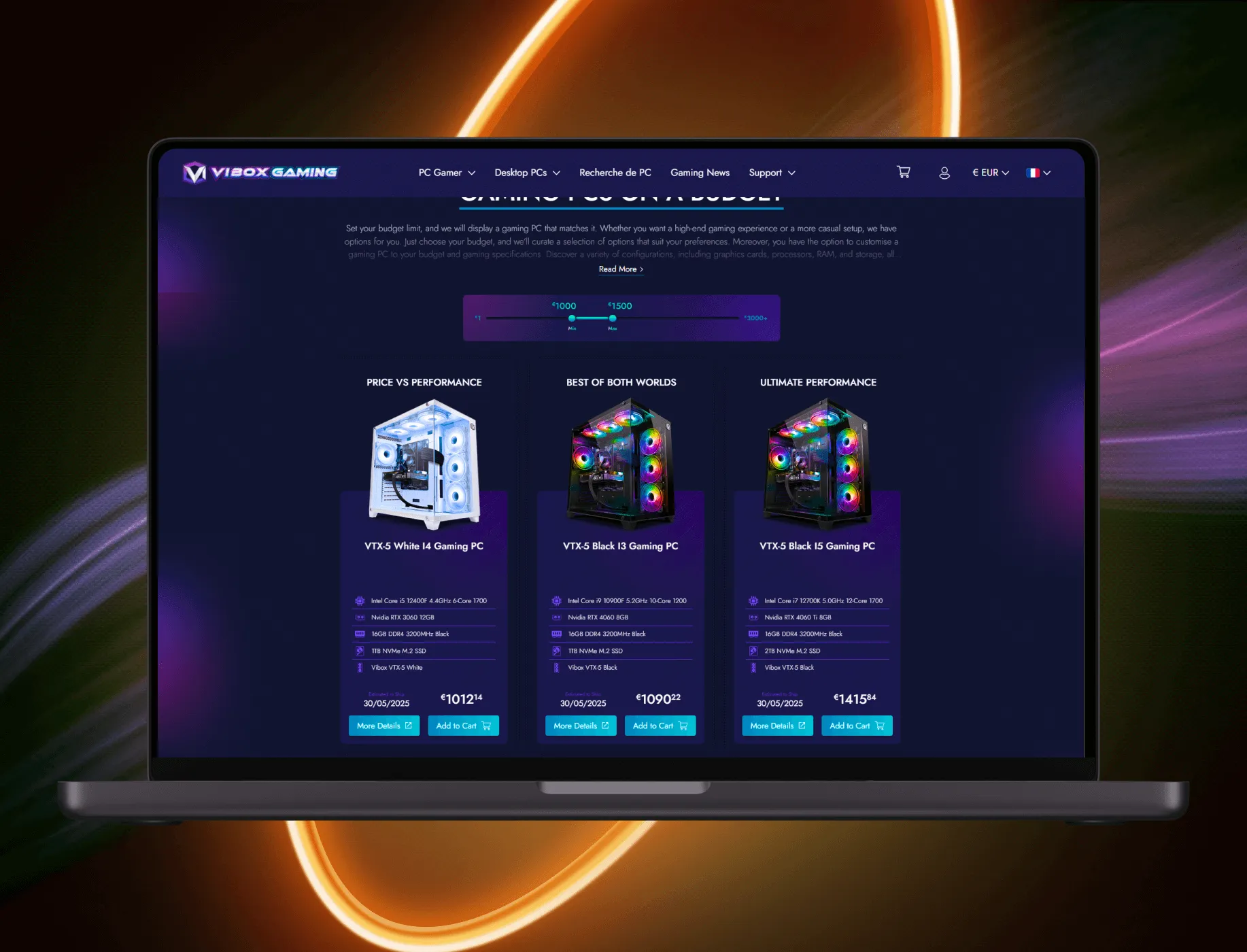 categories