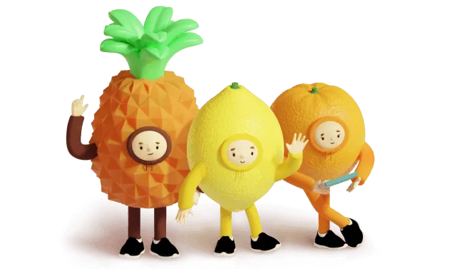 fruits
