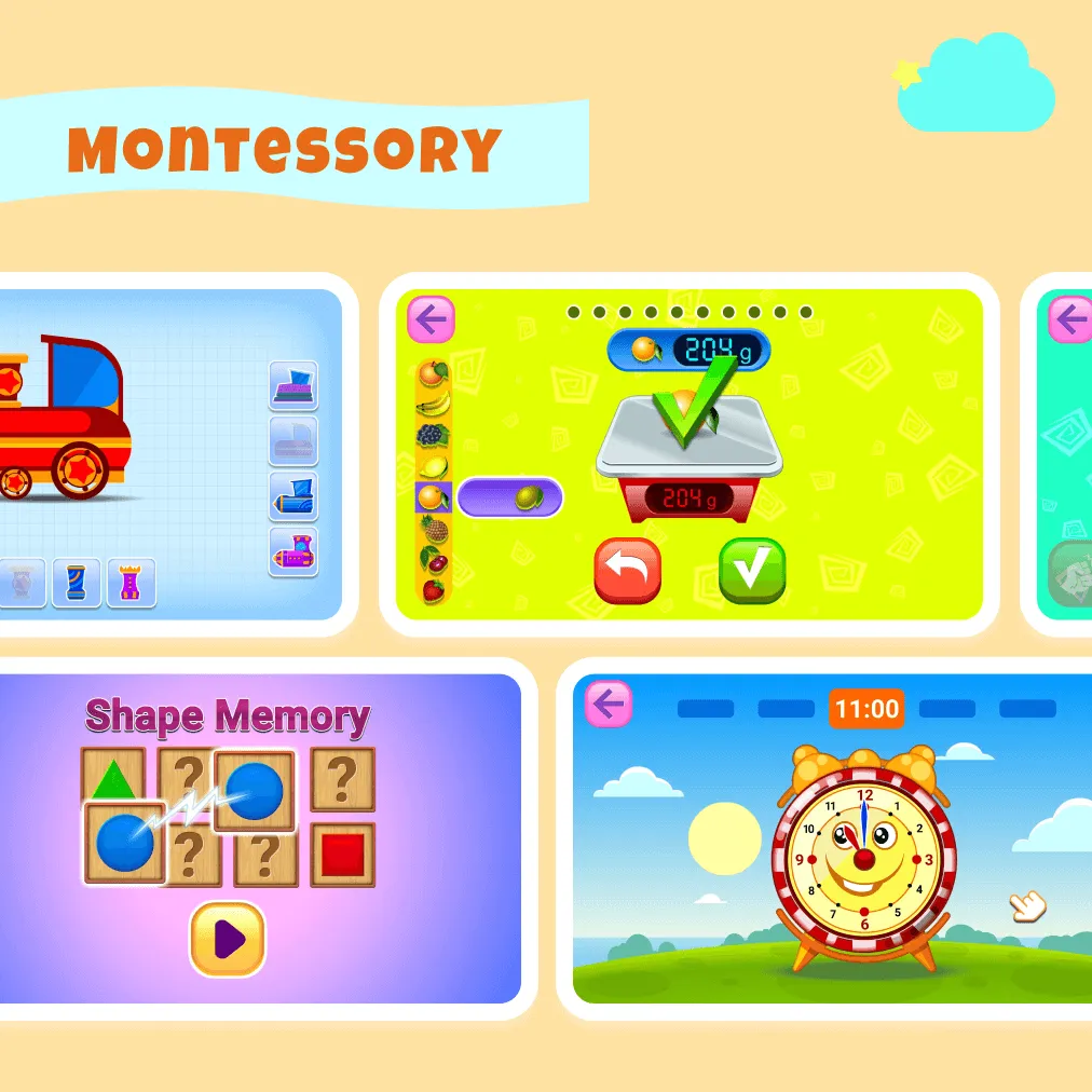 montessory-card
