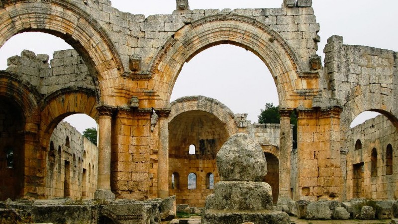 Российские ученые готовят материал для реставрации христианских церквей Сирии