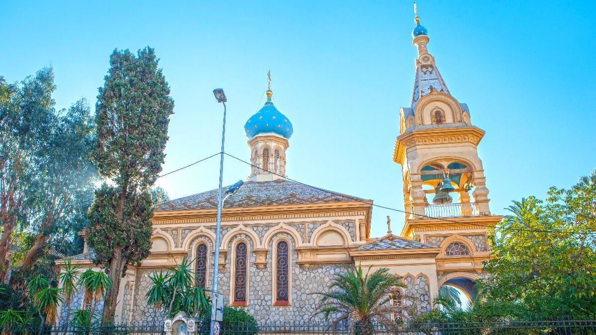 Французский суд признал, что храм Архангела Михаила в Каннах принадлежит Русской православной церкви